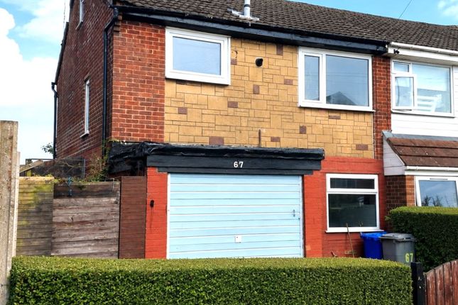 3-bed semi-detached on 67, Lordshire Place, Stoke-on-Trent, £80,000