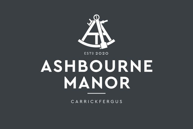Flat for sale in Ashbourne Manor, Carrickfergus