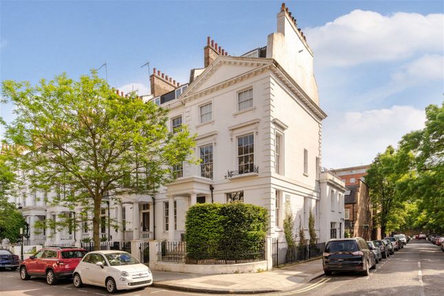 End terrace house to rent in St. Marys Terrace, London