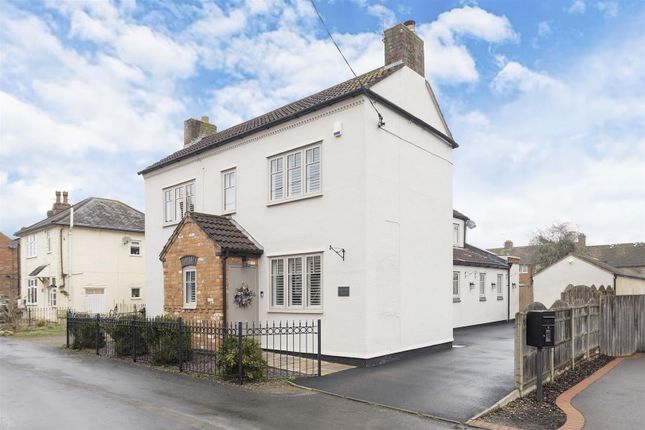 Detached house for sale in Old Bramley House, Broughton Astley, Leicester
