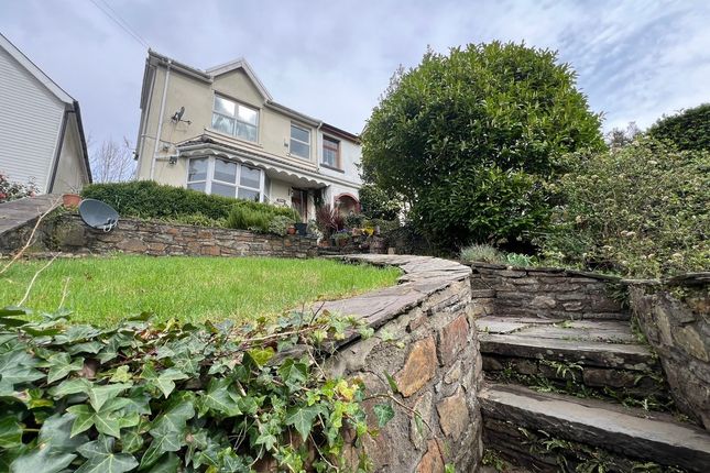 Semi-detached house for sale in Penrhys Road Ystrad -, Pentre