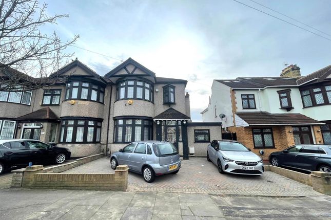Semi-detached house for sale in Fairmead Gardens, Ilford