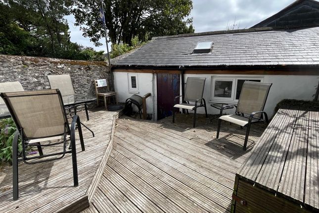Property for sale in Place Road, Fowey