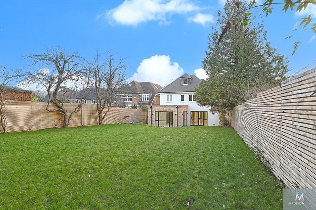 Detached house for sale in Brook Way, Chigwell, Essex