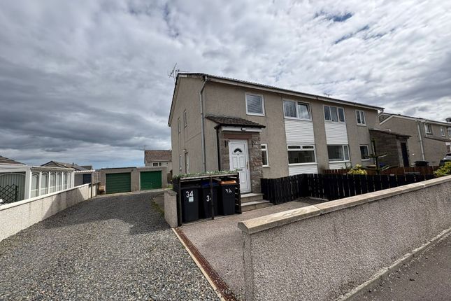 2-bed flat on 33, Middle Park, Inverurie, £700/mo