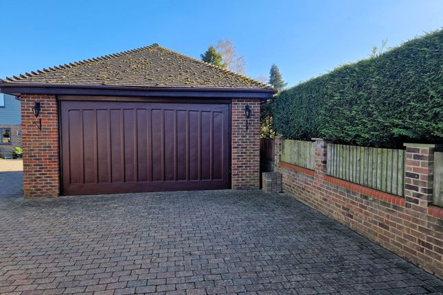 Detached house for sale in Maidstone Road, Blue Bell Hill, Chatham