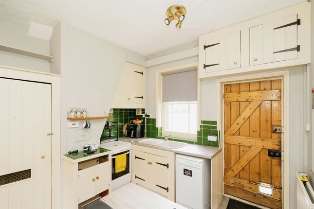 Semi-detached house for sale in High Street, Overstrand, Cromer