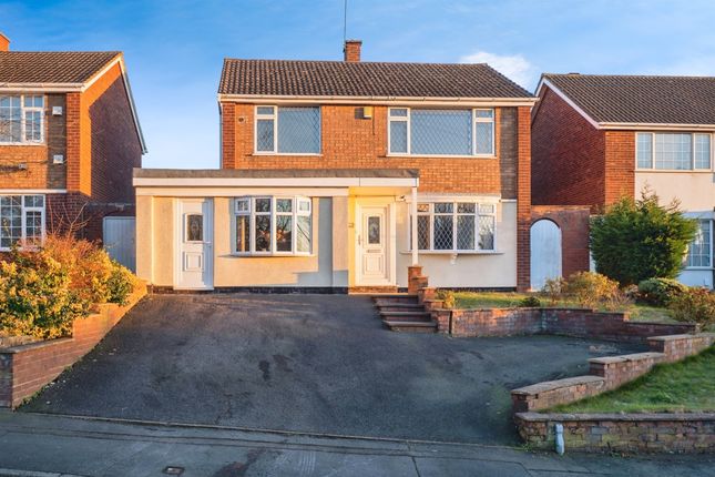 Detached house for sale in Abbotsford Avenue, Great Barr, Birmingham