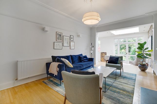 Semi-detached house for sale in Church Vale, London