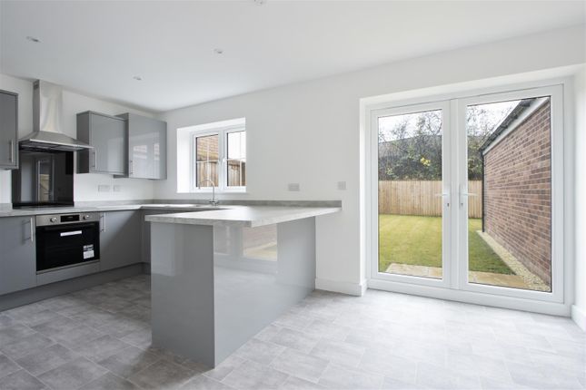 Plot 126 Hawthorne Meadows, 6, Meadow View, Chesterfield photo 3