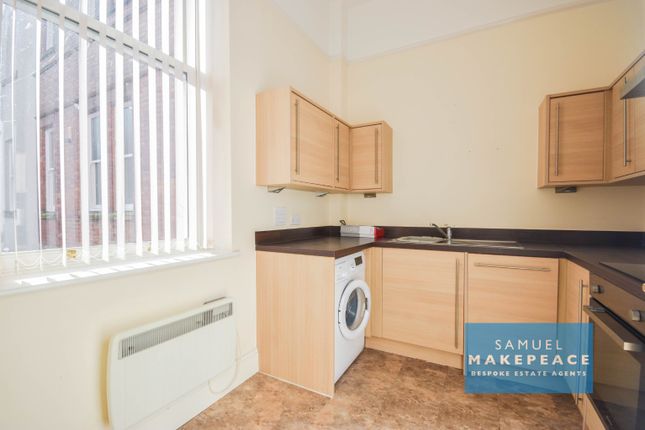 Terraced house for sale in Willow Drive, Cheddleton, Staffordshire
