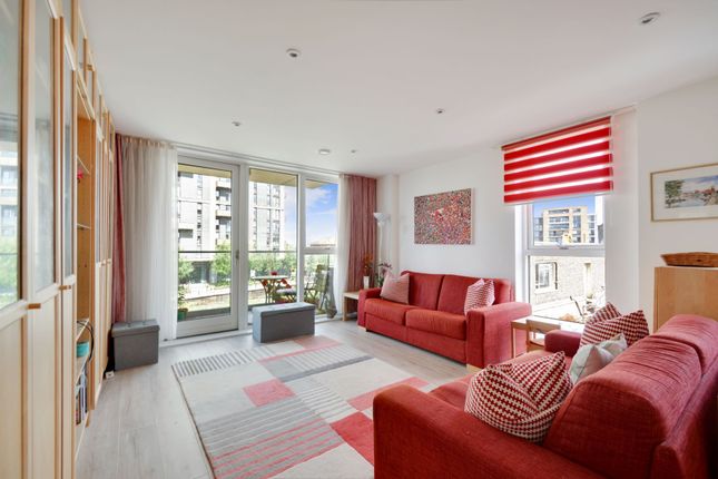 Thumbnail Flat for sale in Norman Road, London