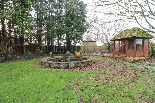Detached bungalow for sale in Newton Arlosh, Wigton