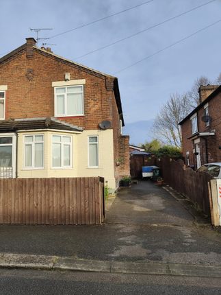 Semi-detached house for sale in Wilkinson Street North, Ellesmere Port