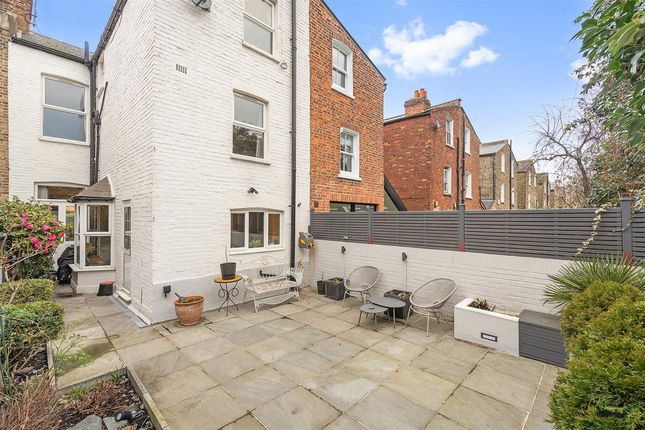 Terraced house for sale in St. Dunstans Road, London