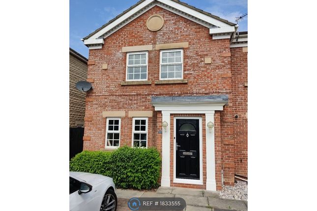 Thumbnail End terrace house to rent in Trecastell, Ingleby Barwick, Stockton-On-Tees