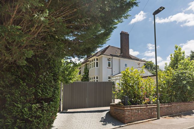 Semi-detached house for sale in Ebury Close, Keston