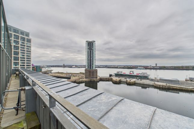 Apartment 34, Waterside, 10 William Jessop Way, Liverpool photo 2
