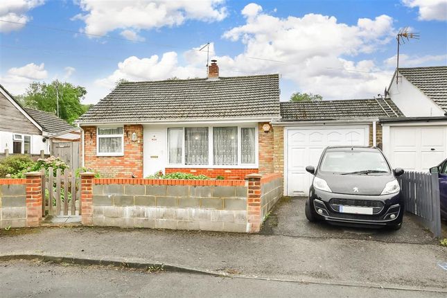 Semi-detached bungalow for sale in Broadacre, Lydden, Dover, Kent