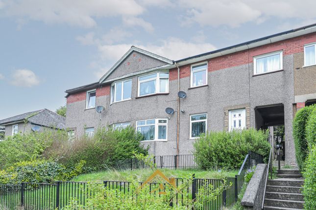 Thumbnail Flat for sale in 264 Gladsmuir Road, Glasgow