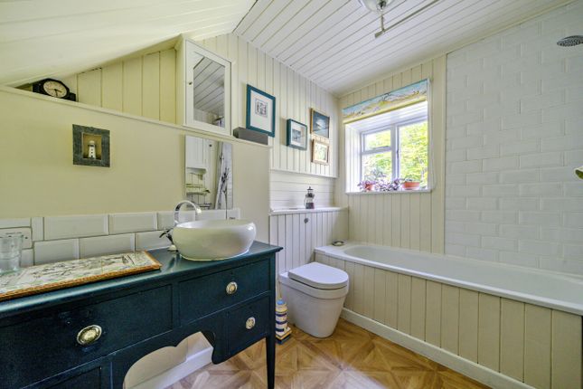 Down Stairs Bathroom