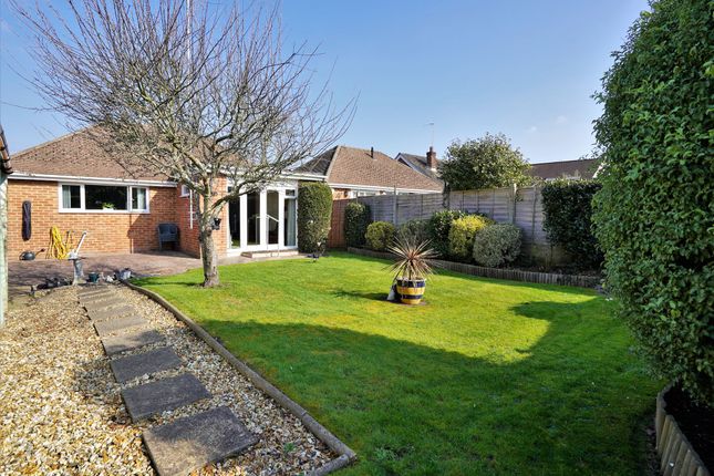 Detached bungalow for sale in Dale Road, Hythe