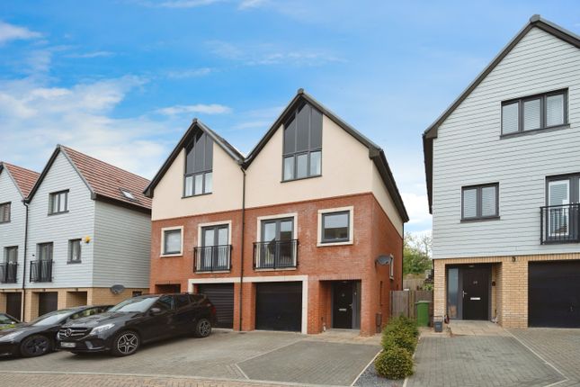 Semi-detached house for sale in Nautilus Drive, Portsmouth, Hampshire
