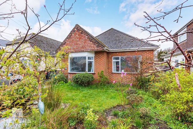 Detached bungalow for sale in Suffolk Avenue, Christchurch