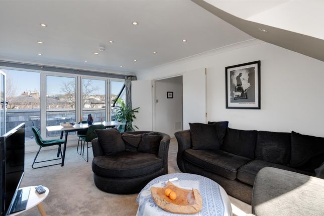 Thumbnail Flat for sale in Adamson Road, London