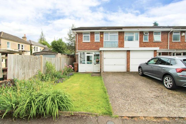 Thumbnail Semi-detached house for sale in Park Road, Wallington