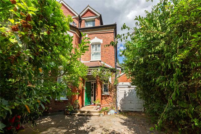 Thumbnail Detached house for sale in Great North Road, East Finchley, London