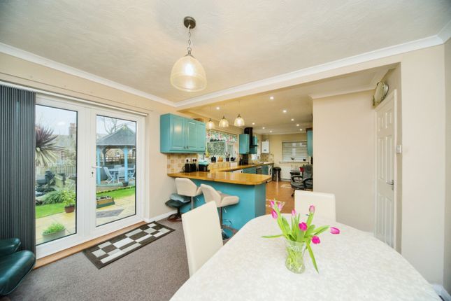 Bungalow for sale in Brooks Close, Newhaven, East Sussex