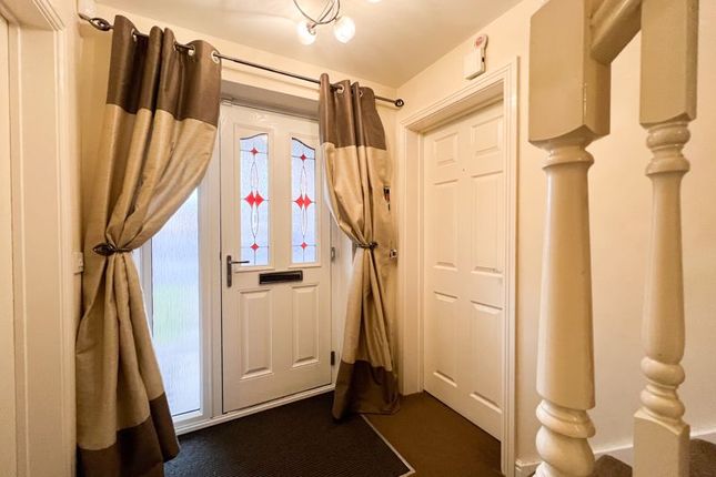 Detached house for sale in Gainsmore Avenue, Norton Heights, Stoke-On-Trent