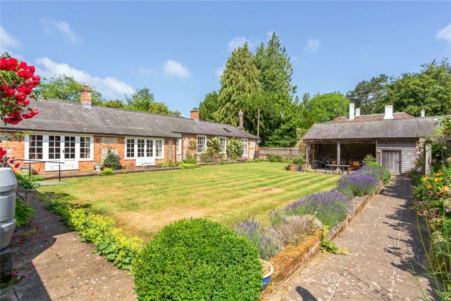 Bungalow for sale in Kilmeston, Alresford, Hampshire