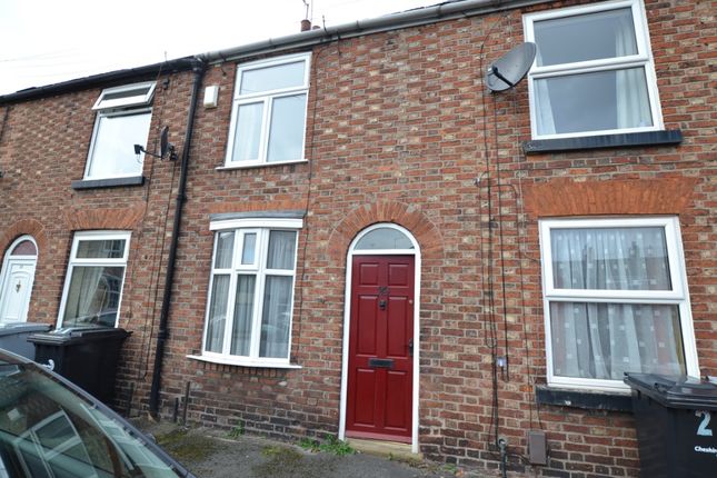 Thumbnail Terraced house to rent in Edward Street, Macclesfield