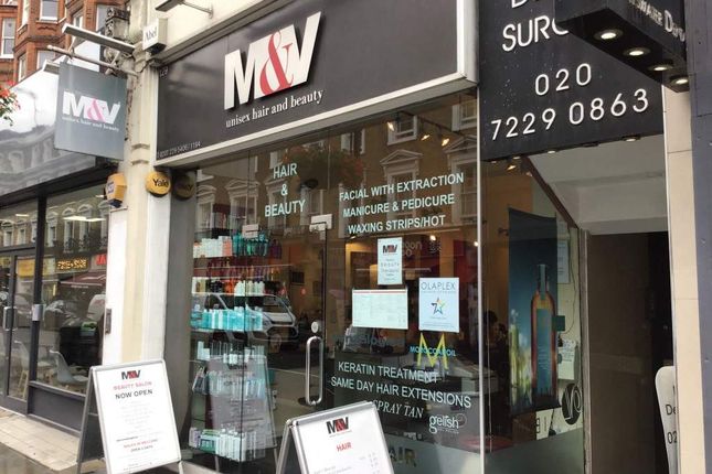 Retail premises for sale in Queensway, London