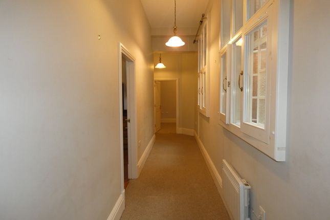 Flat 1 Central Hall, 17, Castle Gates, Shrewsbury photo 2