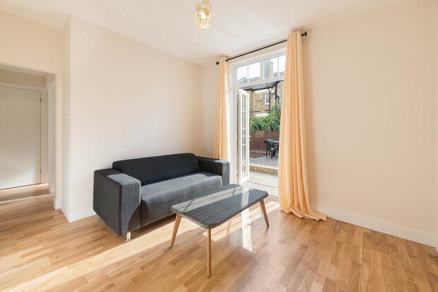 Thumbnail Flat to rent in Freedom Street, London