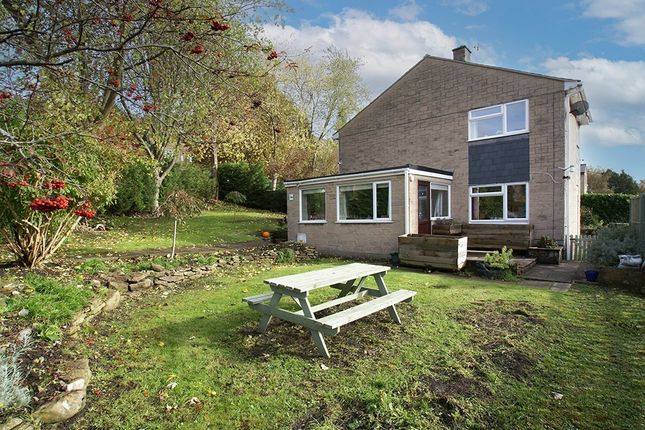 Link-detached house for sale in Woolley Road, Matlock