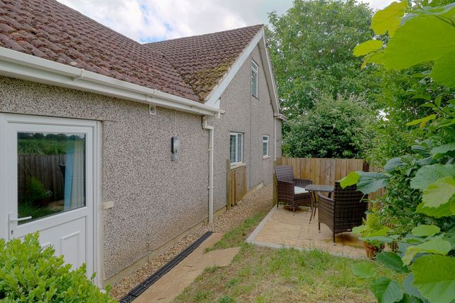 Thumbnail Terraced house to rent in 12 Chittoe Heath, Bromham, Chippenham
