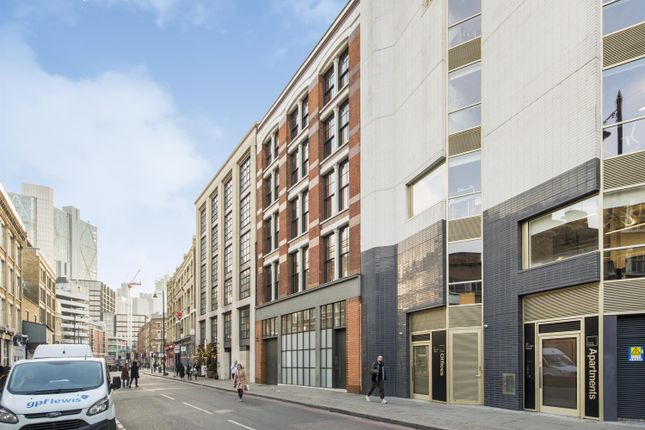 Curtain Road London Ec2a Commercial Properties To Let Primelocation