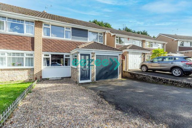 Semi-detached house for sale in Teasdale Way, Stourbridge, West Midlands