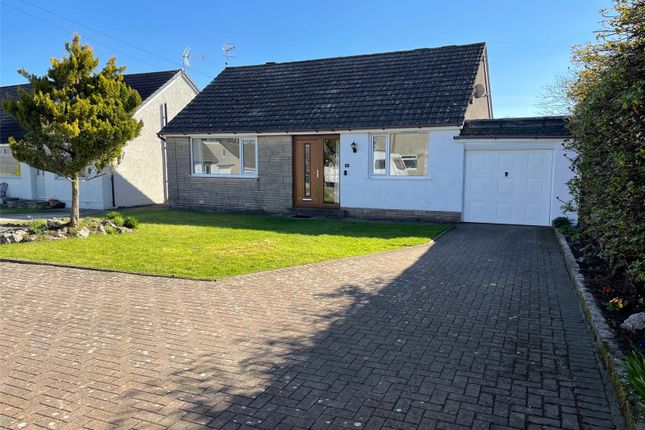 Thumbnail Bungalow for sale in Hall Garth Gardens, Over Kellet, Carnforth, Lancashire