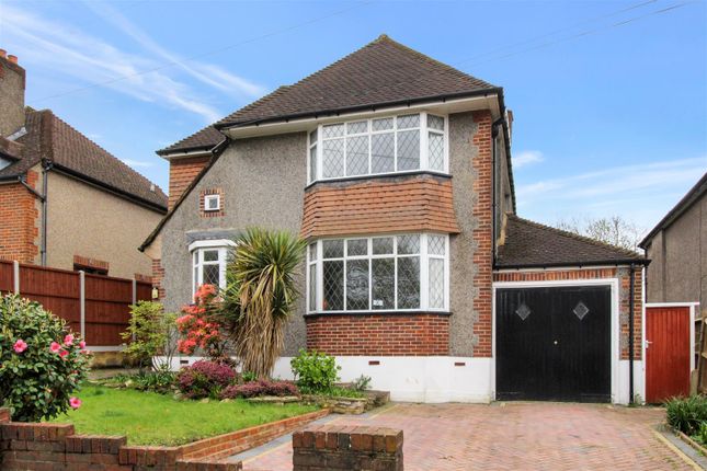 Thumbnail Detached house for sale in Arundel Avenue, Ewell, Epsom