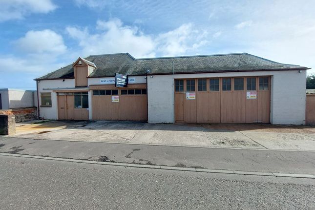 Thumbnail Industrial to let in 31 William Street, Tayport
