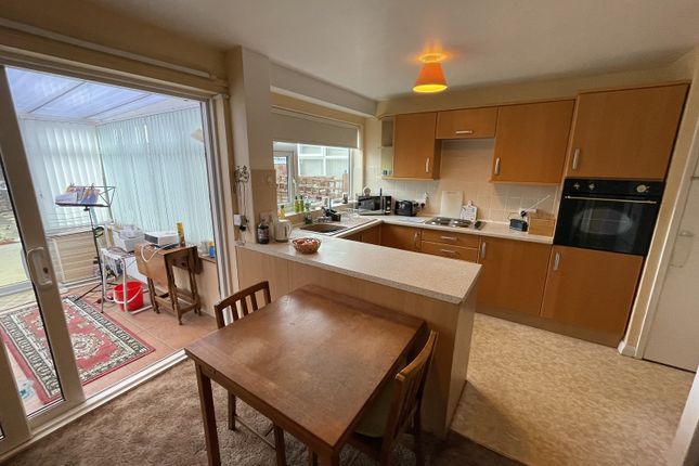 Semi-detached house for sale in Wood Lane, Cotton End, Bedford, Bedfordshire.