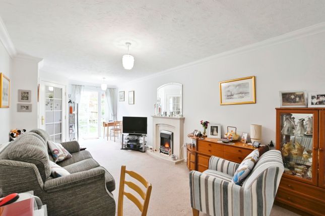 Flat for sale in Nightingale Lodge, 15 Padnell Road, Waterlooville, Hampshire