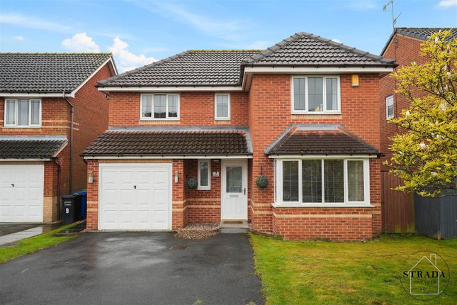 Detached house for sale in Ashopton Road, Chesterfield