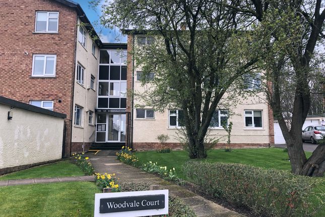 Flat for sale in Woodvale Court, Upton, Wirral