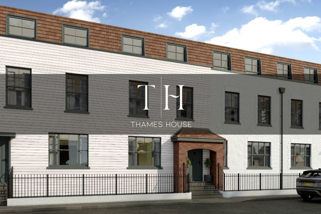 Thumbnail Property for sale in Canterbury Road, Whitstable